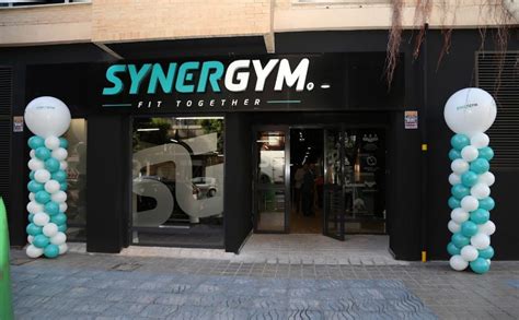 Synergym Valencia Puerto archivos